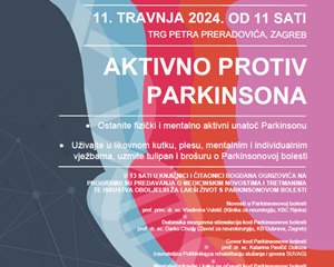 Svjetski dan Parkinsonove bolesti 2024.